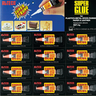 Super Glue 3g
